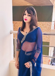 TRISHA TIWARI VISTOR - Acompañantes transexual in Kanpur Photo 23 of 29