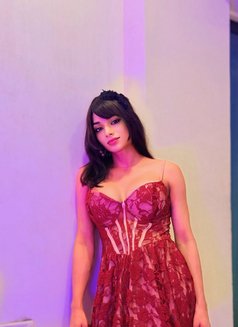 TRISHA TIWARI VISTOR - Acompañantes transexual in Kanpur Photo 27 of 29