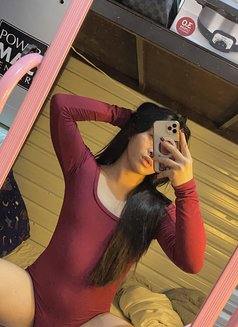 Ally - Transsexual companion in Davao Photo 2 of 17