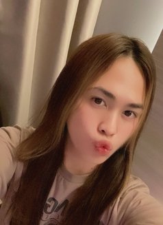 Trishia 🇵🇭 - Acompañantes transexual in Davao Photo 5 of 6