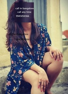 Trishika Independent Call Girl - escort in Bangalore Photo 1 of 1