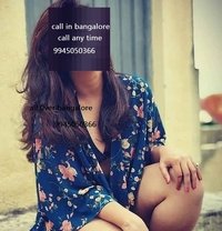 Trishika Independent Call Girl - escort in Bangalore