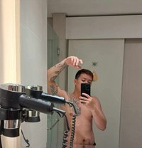 Tristan - Male escort in Manila