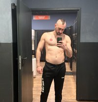 Tristan Red - masseur in Madrid
