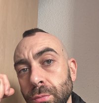 Tristan Red - masseur in Madrid