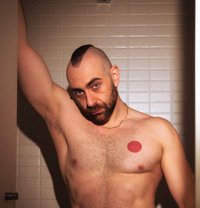 Tristan Red - masseur in Madrid