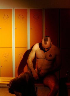 Tristan Red - Masajista in Madrid Photo 14 of 15