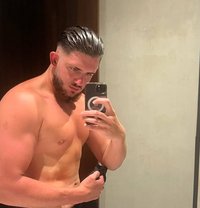 Tristan Talisman - Male escort in Bali