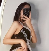BIG COCK VERSABABY - Transsexual escort in Makati City