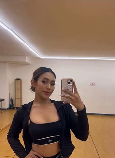 Trixie classy bottom girl - Transsexual escort in Manila Photo 7 of 7