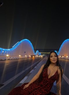 Trixie Smith - Transsexual escort in Dubai Photo 2 of 4