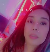 Trixie - Transsexual escort in Makati City