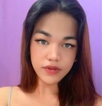 Trixie - Transsexual escort in Mandaluyong