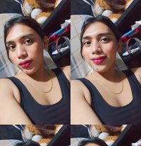 Trixie - Transsexual escort in Manila