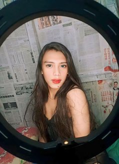 Trixie - Transsexual escort in Manila Photo 3 of 4