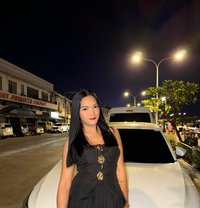 Trixie Gallardo - Transsexual escort in Iloilo City