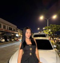 Trixie Gallardo - Transsexual escort in Iloilo City