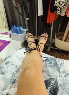 I AM BACK! SEXY, SENSUAL TRIXIE 🇵🇭🇯🇵 - Acompañantes transexual in Muscat Photo 12 of 20