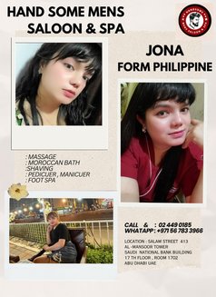 Jona - Transsexual escort in Abu Dhabi Photo 3 of 6