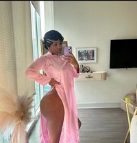 Trixy - escort in Casablanca