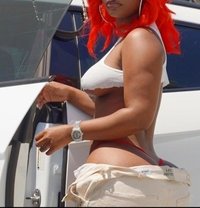 Trixy - escort in Casablanca