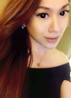 Francine DOM TOP TS - Transsexual escort in Manila Photo 2 of 15