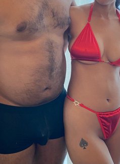 Tropical Hotwife - VIP Cuckold Couple - puta in Colombo Photo 11 of 12