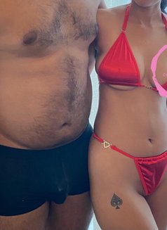 TropicalHotwife - Cuckold Couple - puta in Colombo Photo 20 of 21