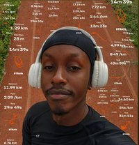 Troy - masseur in Nairobi