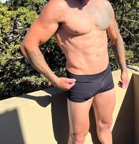 Troyy - Male adult performer in Cape Town