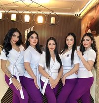 Trp Spa - masseuse in Abu Dhabi