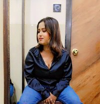 True Girlfriend Experience Real Pleasure - escort in Thane