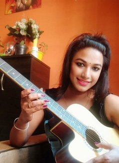TRUSTABLE BENGALI SHEMALE MOUNI - Transsexual escort in Bangalore Photo 29 of 29