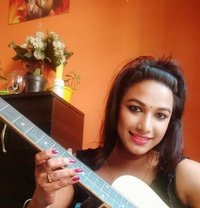 TRUSTABLE BENGALI SHEMALE MOUNI - Transsexual escort in Bangalore Photo 29 of 29