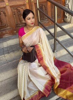 TRUSTABLE MEDICALLY FIT BENGALI MOUNI - Transsexual escort in Bangalore Photo 30 of 30