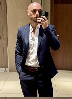 Trusted Companion & Masculine Bull - Male escort in Dubai Photo 10 of 11