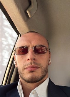 Trusted Companion & Masculine Bull - Male escort in Dubai Photo 11 of 11