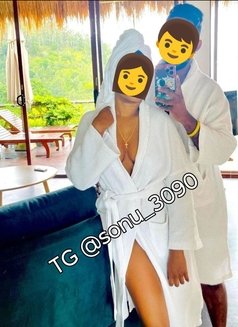 TG @sonu_3090 (Limited days) - Male escort in Ahmedabad Photo 8 of 14