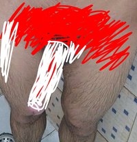 Trusted MR BULL FOR all your HORNY NEEDS - Male escort in Mumbai