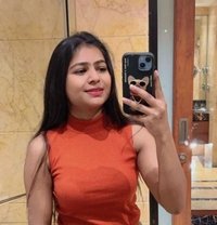 Trustworthy Real Girl Friend Experience - puta in Chennai