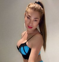 Try Me First - Transsexual escort in Kuala Lumpur