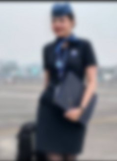 Air hostess kanika here.. independent - escort in Mumbai Photo 3 of 7