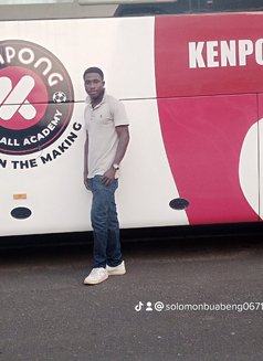 Try More - Acompañantes masculino in Accra Photo 2 of 2