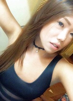 TS.1CELINE TOP&BOTTOM can CUM a LOT - Acompañantes transexual in Hong Kong Photo 26 of 26