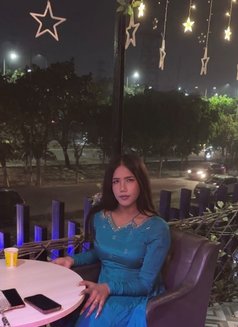 Ts Aahat - Transsexual escort in Greater Noida Photo 5 of 8