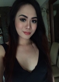 TS ADEL EVE HEARTY - Transsexual escort in Kuala Lumpur Photo 18 of 18