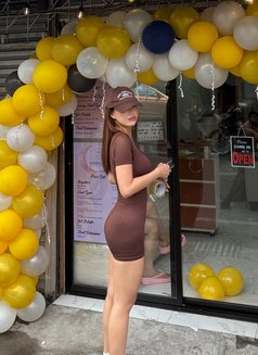 TS Adison - Versatile with Big Hard Dick - Transsexual escort in Hong Kong Photo 5 of 24