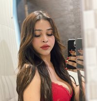Ts Advika Sen - Acompañantes transexual in Hyderabad