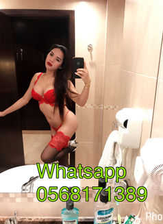 TS-AIKO - Transsexual escort in Abu Dhabi Photo 1 of 6