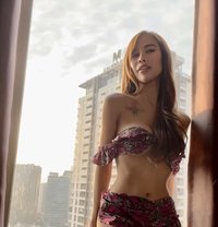 Ts alex! Let’s play wet & wild - Transsexual escort in Hong Kong